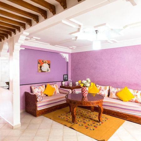 Chez Ali Apartments Essaouira Bagian luar foto