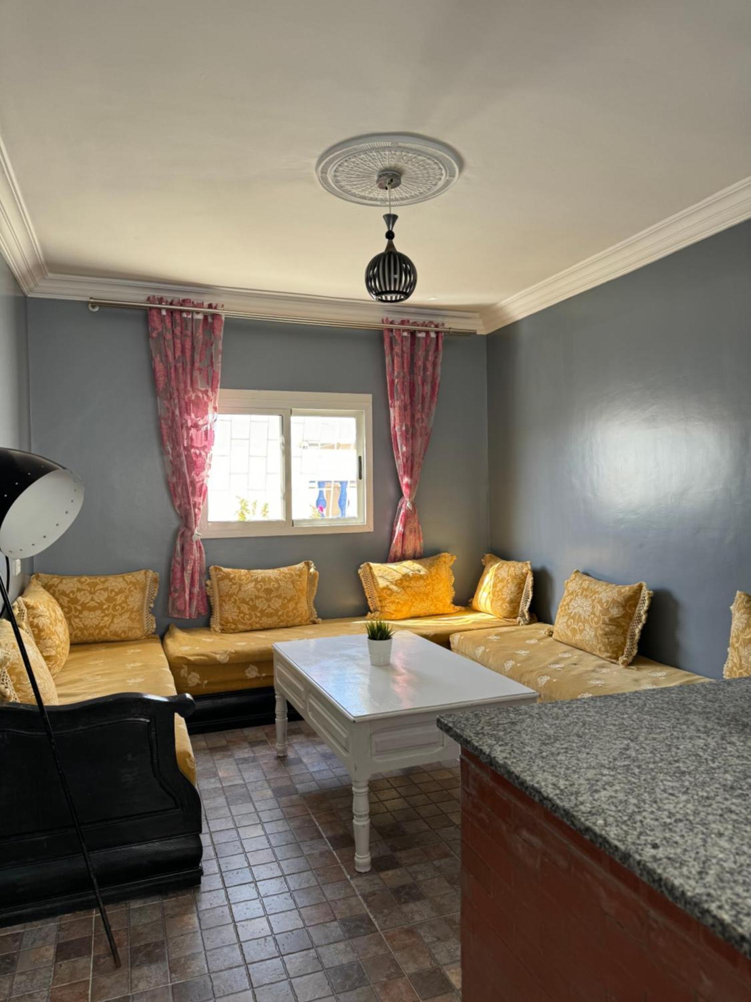 Chez Ali Apartments Essaouira Bagian luar foto