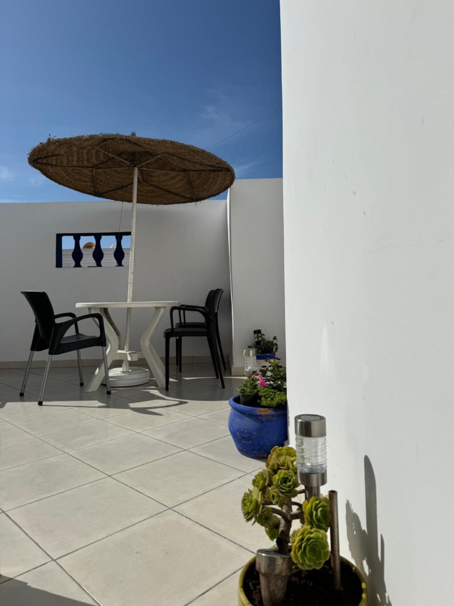 Chez Ali Apartments Essaouira Bagian luar foto