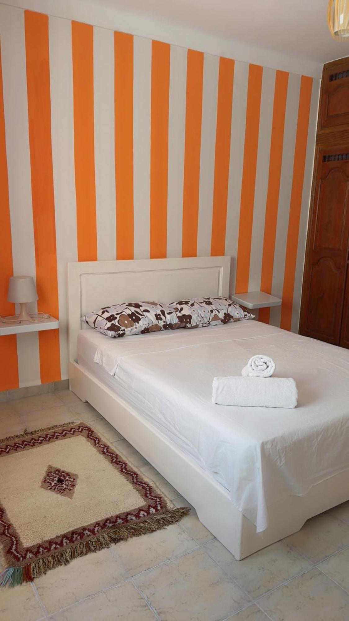 Chez Ali Apartments Essaouira Bagian luar foto