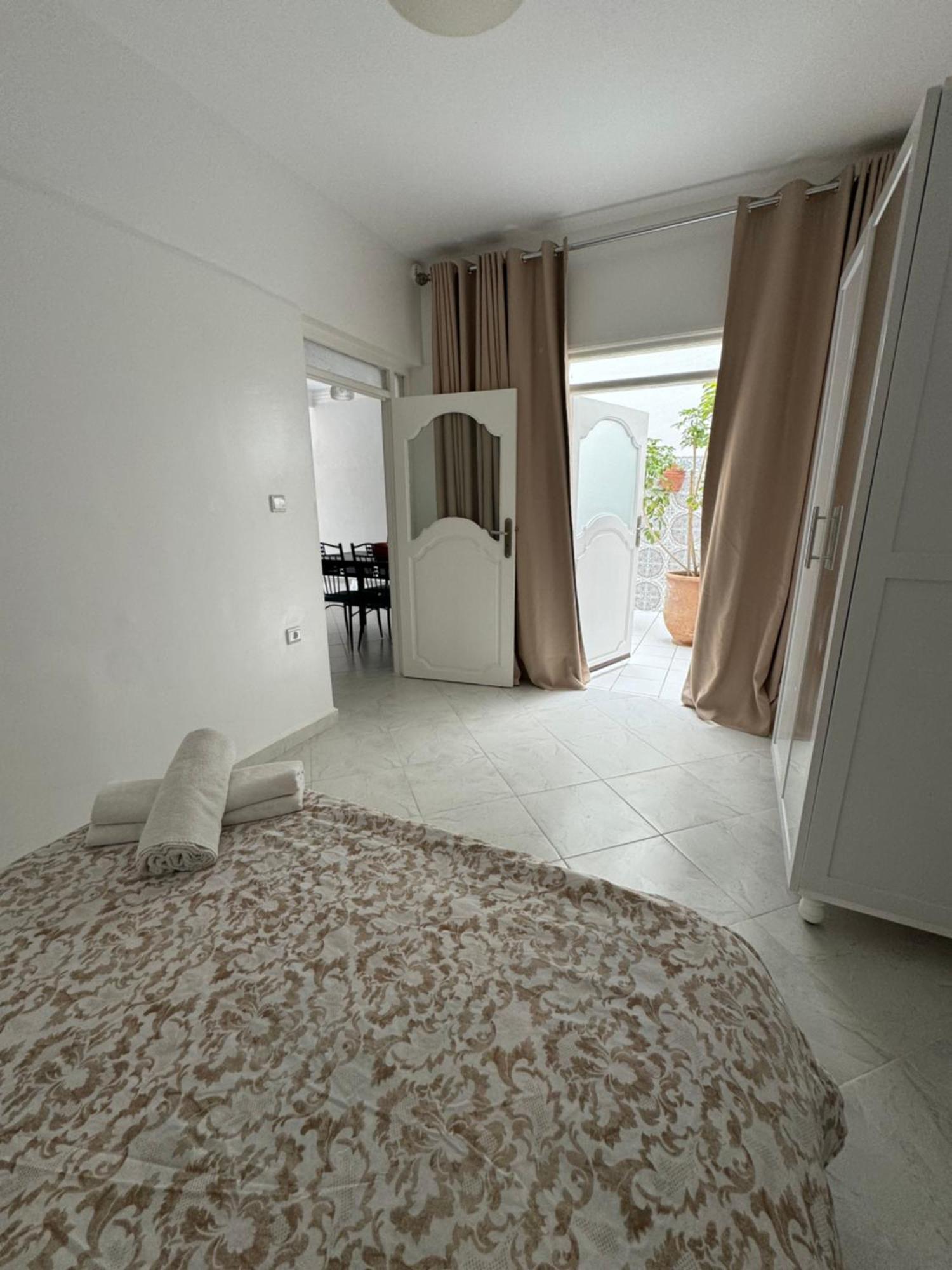 Chez Ali Apartments Essaouira Bagian luar foto