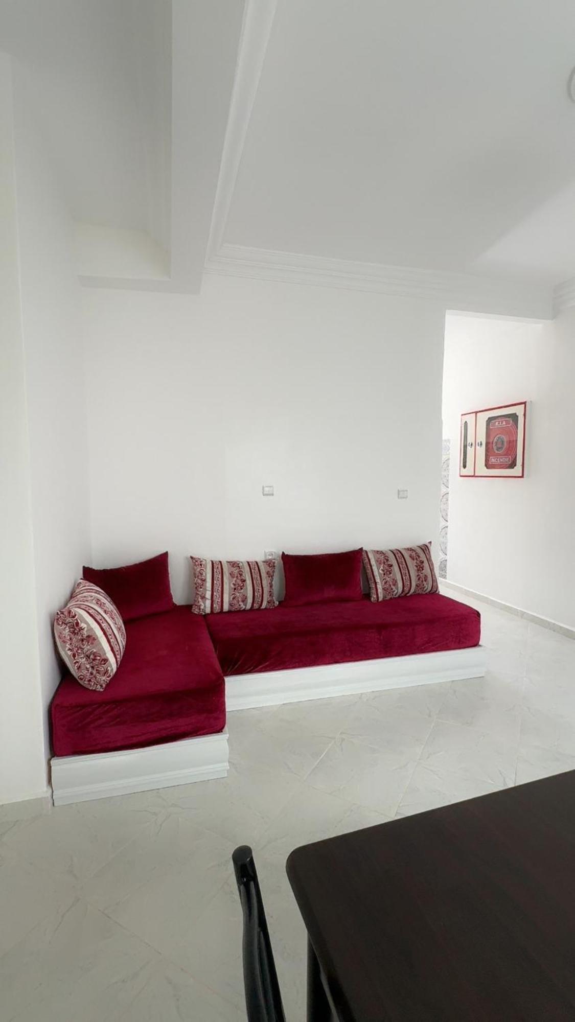 Chez Ali Apartments Essaouira Bagian luar foto