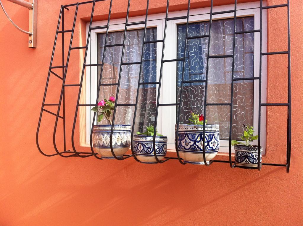 Chez Ali Apartments Essaouira Ruang foto