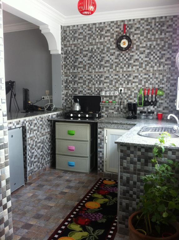 Chez Ali Apartments Essaouira Ruang foto