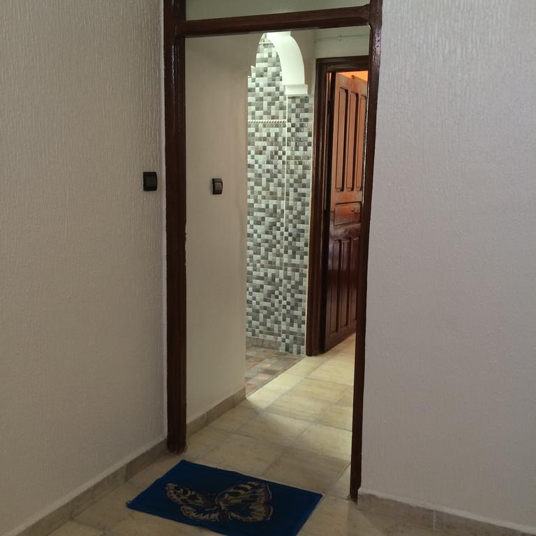 Chez Ali Apartments Essaouira Bagian luar foto
