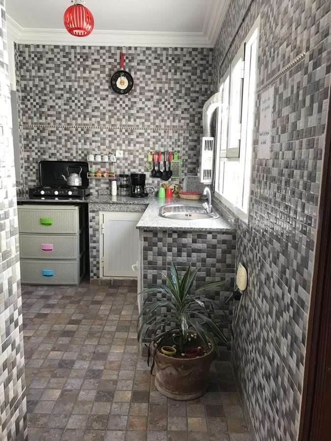 Chez Ali Apartments Essaouira Bagian luar foto