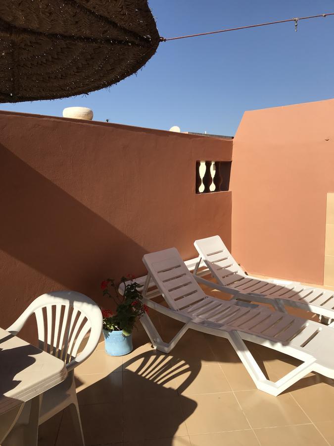 Chez Ali Apartments Essaouira Bagian luar foto