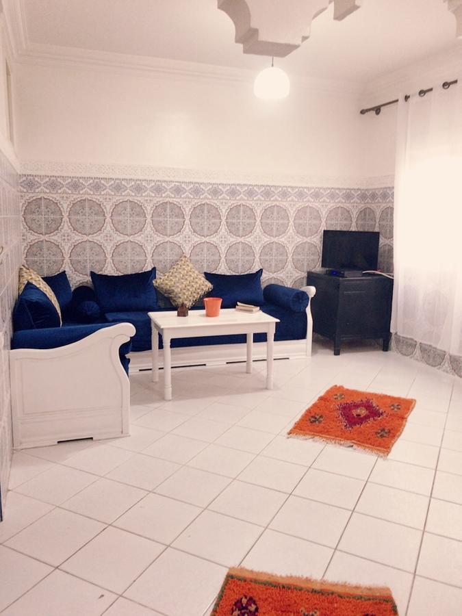 Chez Ali Apartments Essaouira Bagian luar foto