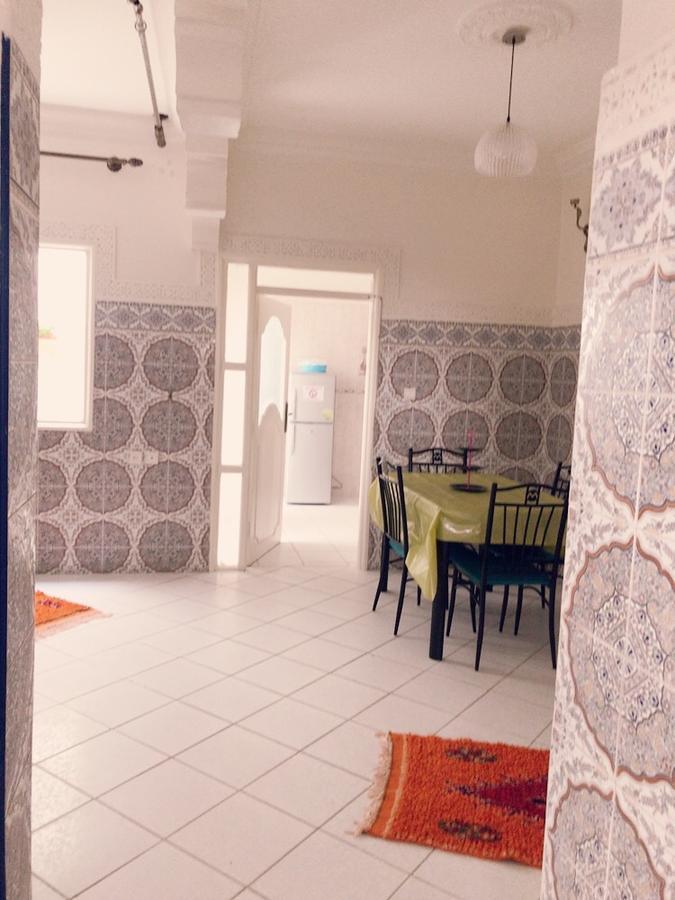 Chez Ali Apartments Essaouira Bagian luar foto