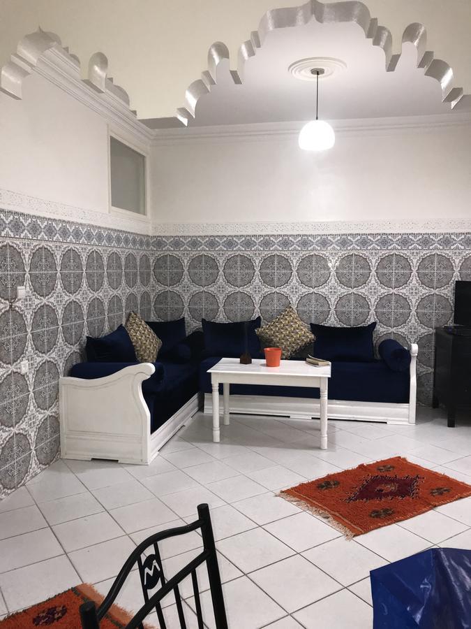 Chez Ali Apartments Essaouira Bagian luar foto