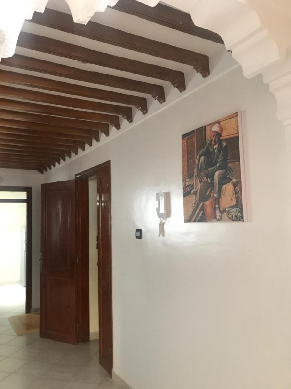 Chez Ali Apartments Essaouira Bagian luar foto
