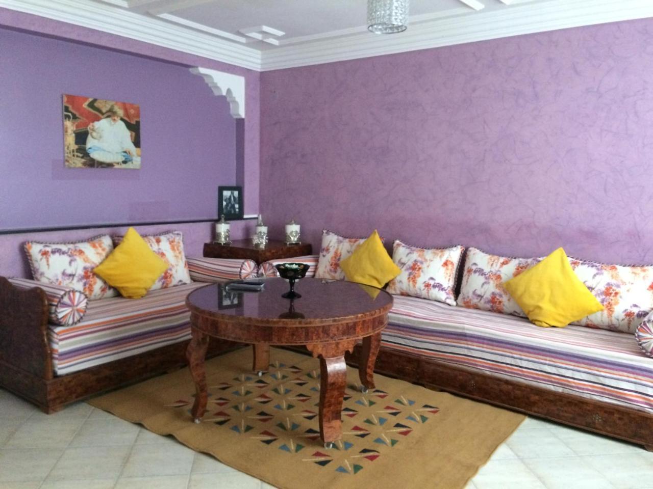 Chez Ali Apartments Essaouira Bagian luar foto