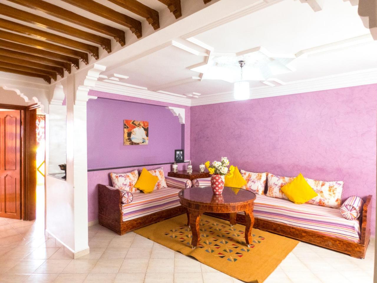 Chez Ali Apartments Essaouira Bagian luar foto