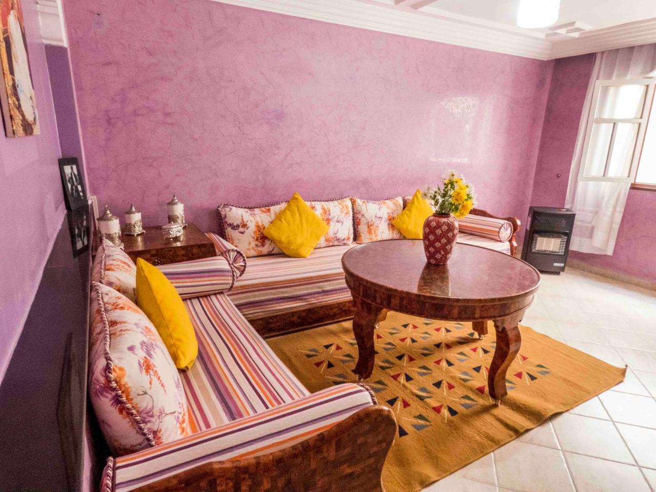 Chez Ali Apartments Essaouira Bagian luar foto