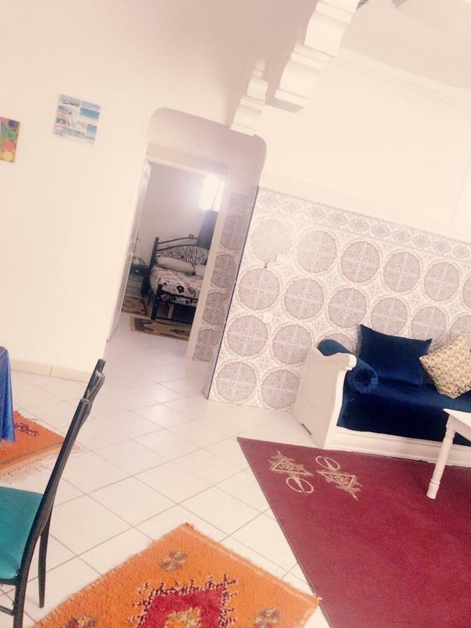 Chez Ali Apartments Essaouira Bagian luar foto